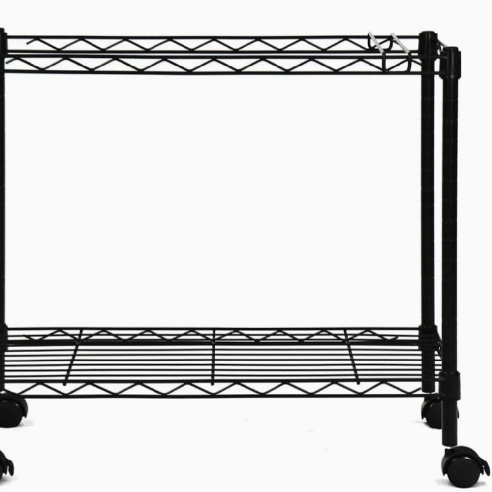 Filing Cart, - Picture 3 of 5